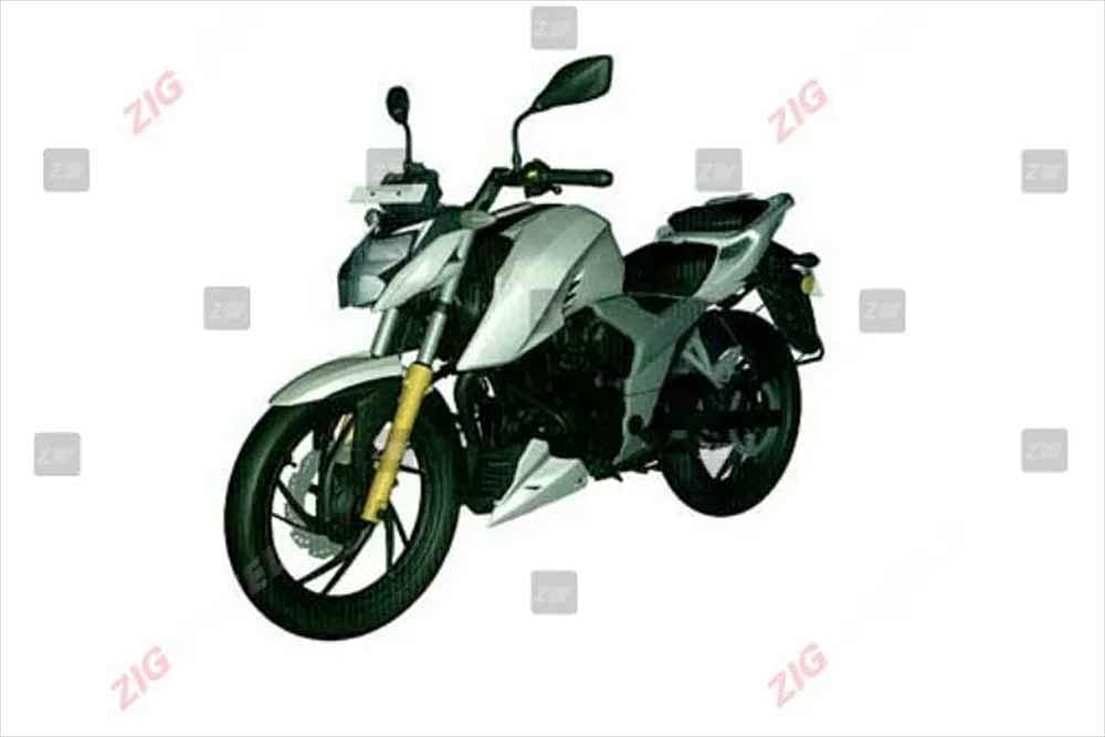 Know Your Lean Angles & G-Forces On The Next-gen Apache RTR 200 4V