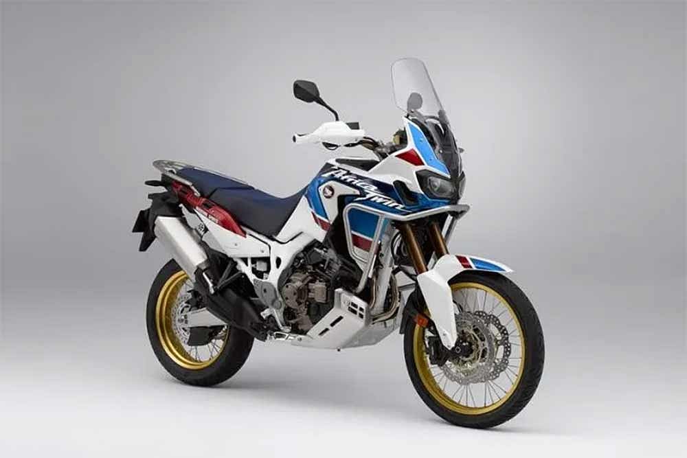 Bigger Africa Twin Confirmed!