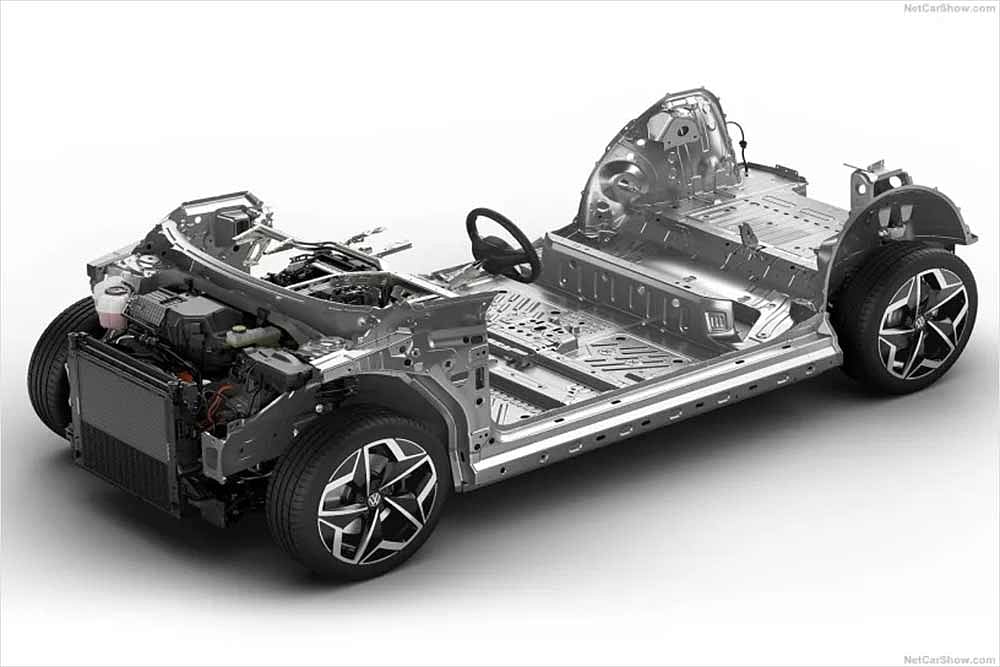 Volkswagen ID.3 In Pics: Exteriors, Interiors And More