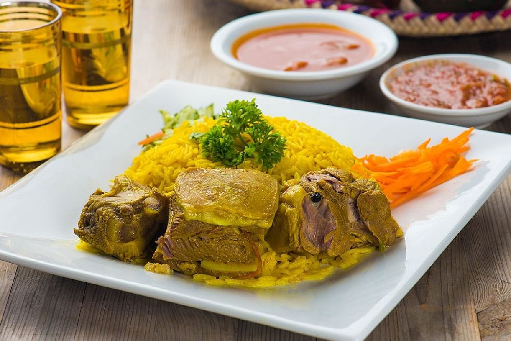 Culinary Legacy: Evolution of Indian and Arabian Cuisines