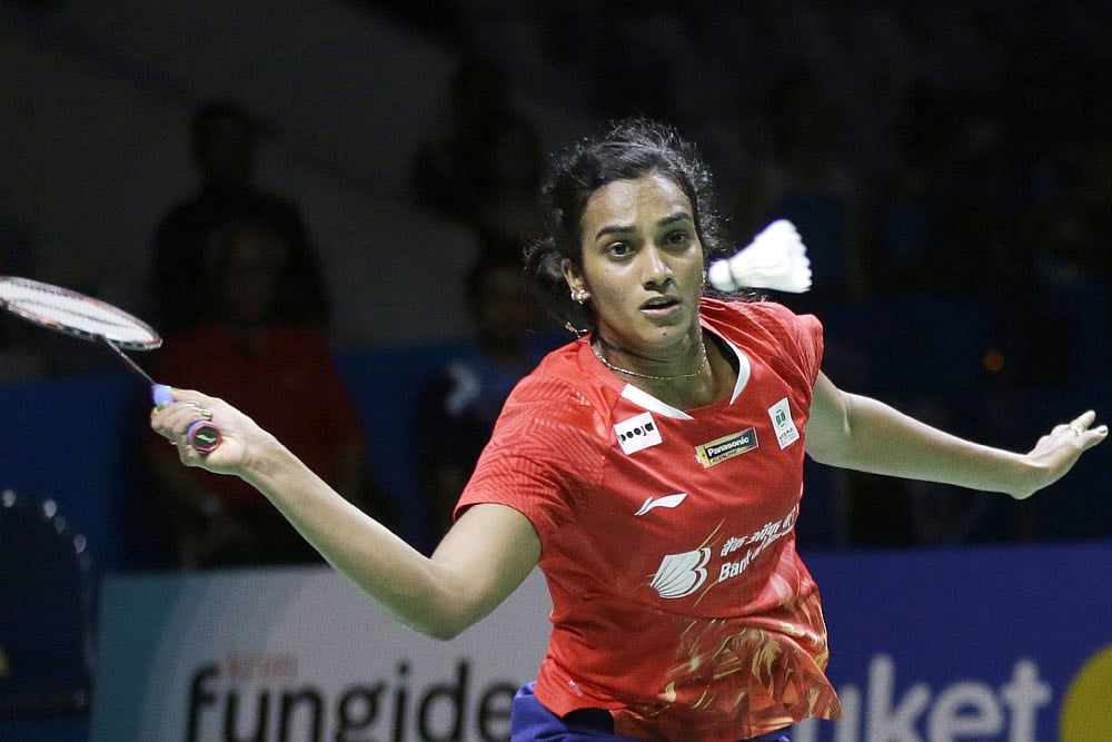China Open: PV Sindhu, Sai Praneeth, Parupalli Kashyap Enter Second Round, Saina Nehwal Crashes Out
