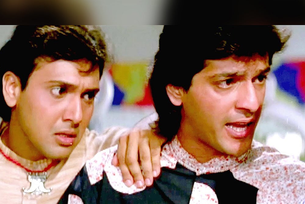 Chunky Panday Reacts To Govindas Claim Of Not Getting His Dues In The Film Industry