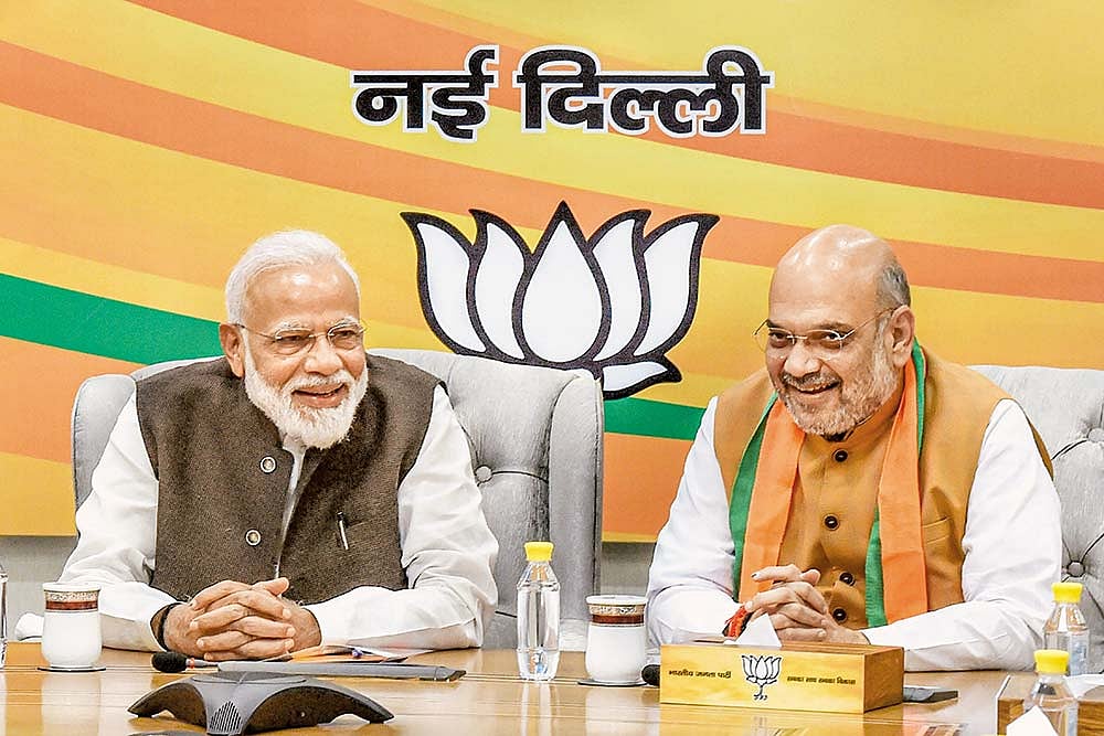 Opposition In Quandary, Will BJP Become Indias Single Dominant Party?