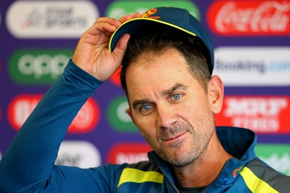 Justin Langer guided Australia to a 4-0 win in the Ashes earlier this year.