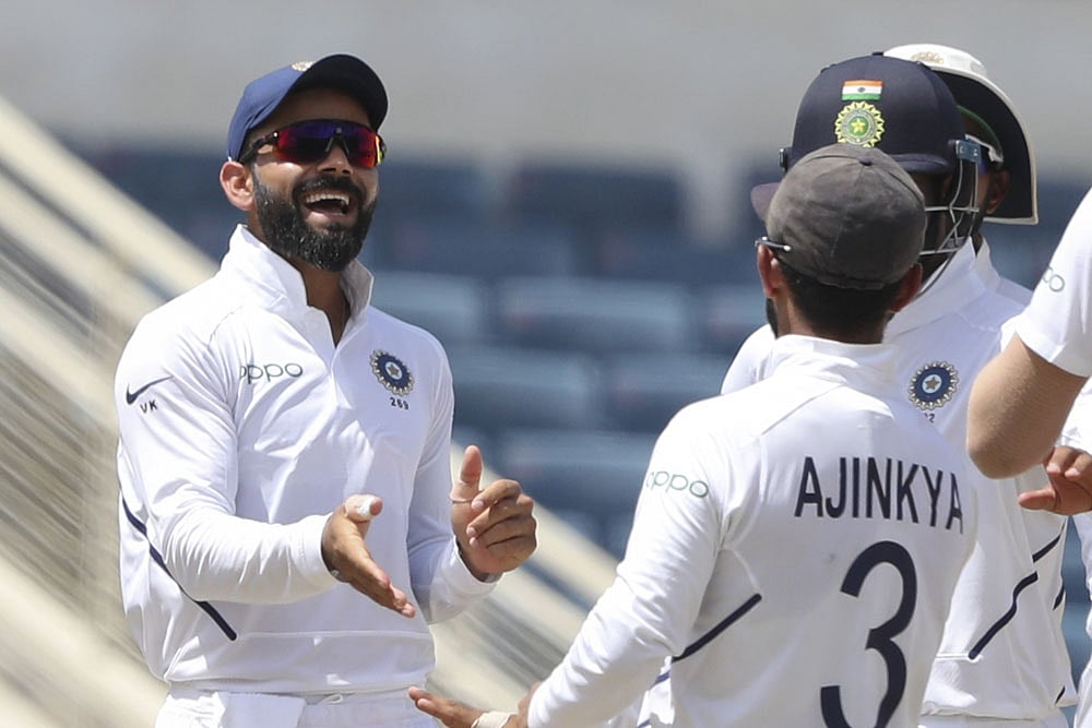 WI Vs IND, 2nd Test, Day 3 Report: Dominant India Inch Closer To Series Sweep