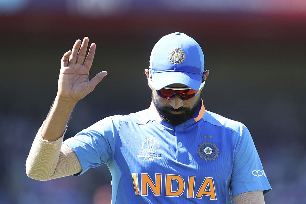 Mohammed Shami Arrest Warrant: BCCI Issues Prompt Statement – READ