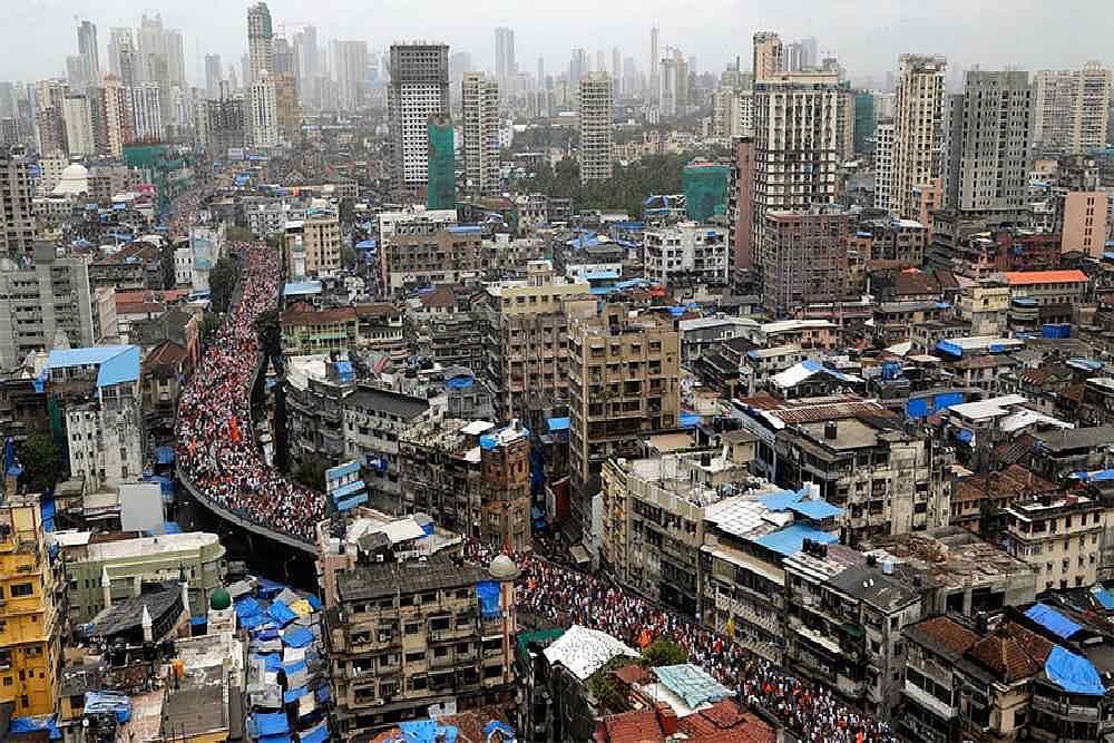 Unknown Odour Reported From Mumbai Suburbs, Fire Engines Dispatched To Find Source