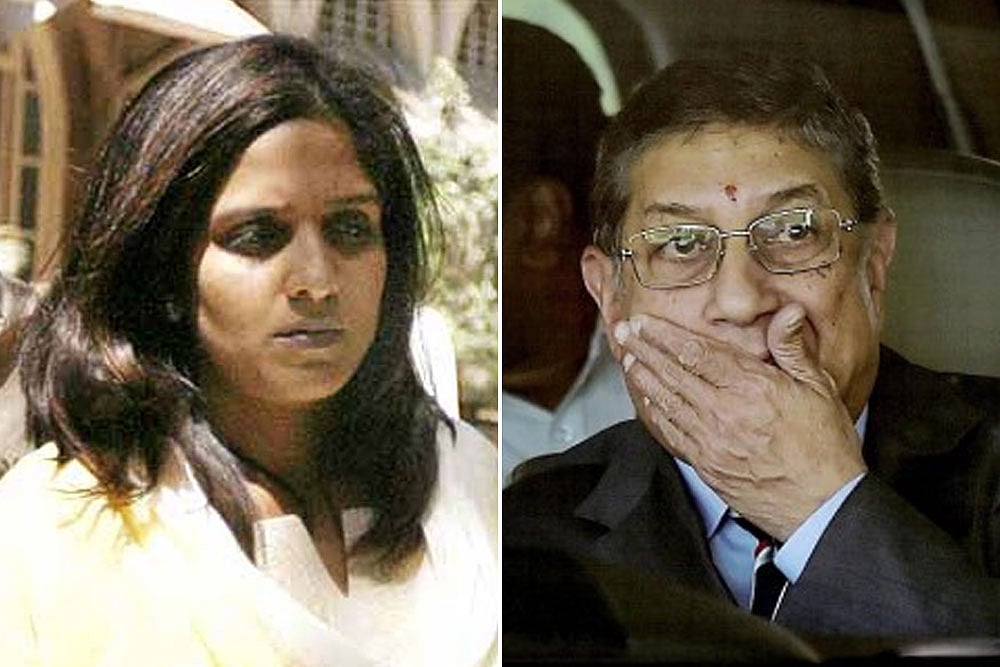 N Srinivasan Flexes Muscle Again By Anointing Daughter Rupa Gurunath As President Of Tamil Nadu Cricket Association