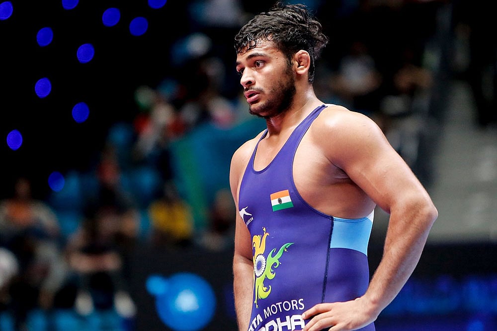 World Wrestling Championships: Deepak Punia Pulls Out Of Final, Settles For Silver Medal