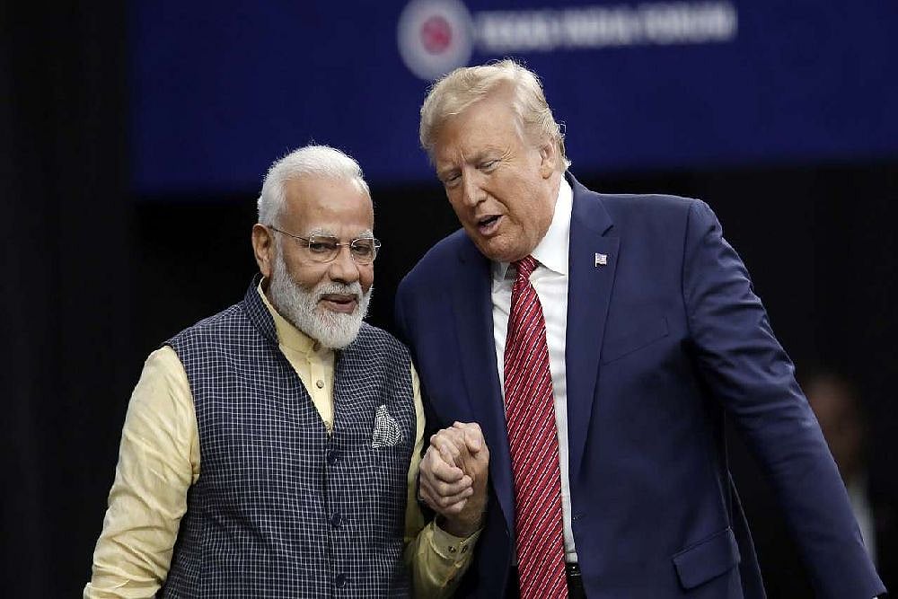 'Sab Changey Si, Majama Che...': PM Modi Boasts Of Diversity At 'Howdy Modi'