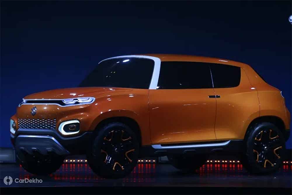 Maruti S-Presso Specifications, Variant Details Leaked Ahead Of Launch