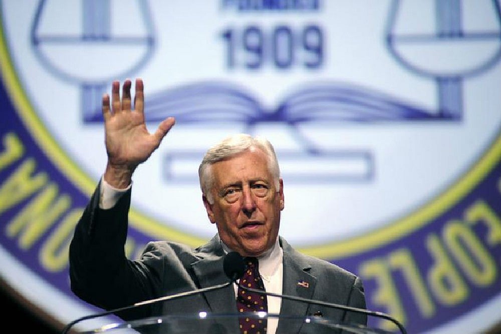US Democratic Leader Praises Nehru's Vision Of Secularism At 'Howdy, Modi'