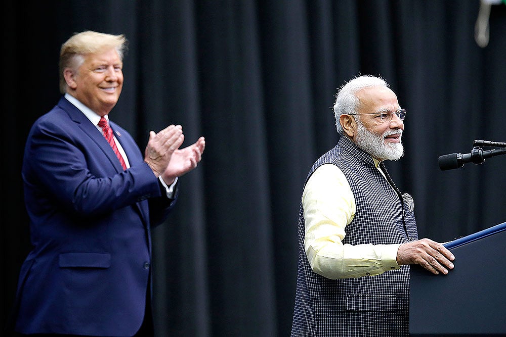 PM Modi's Diplomacy Dalliance With US Goes Way Beyond 'Howdy, Modi'