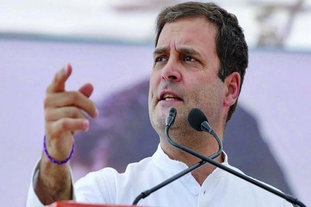Rahul Gandhi Backs Agitating Accountancy Students Over Re-Evaluation Of Answer Sheets