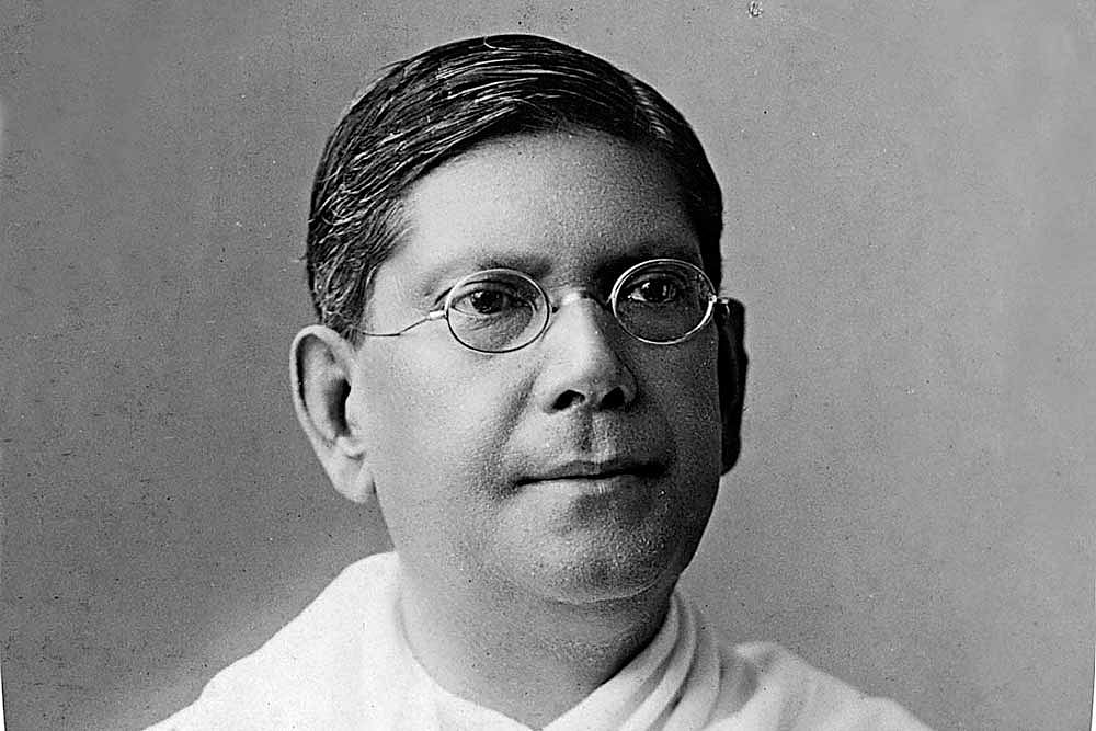 C.R. Das: ‘Anger, Disgust’