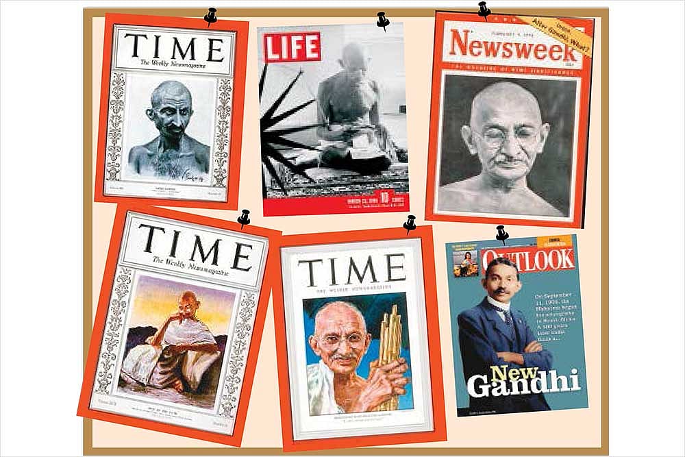 What Made Mahatma Gandhi The Supreme Artist Of Disobedience
