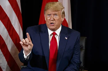 'Communism Is Greatest Threat': Trump Launches New Attack on Democrats Ahead of November Midterms