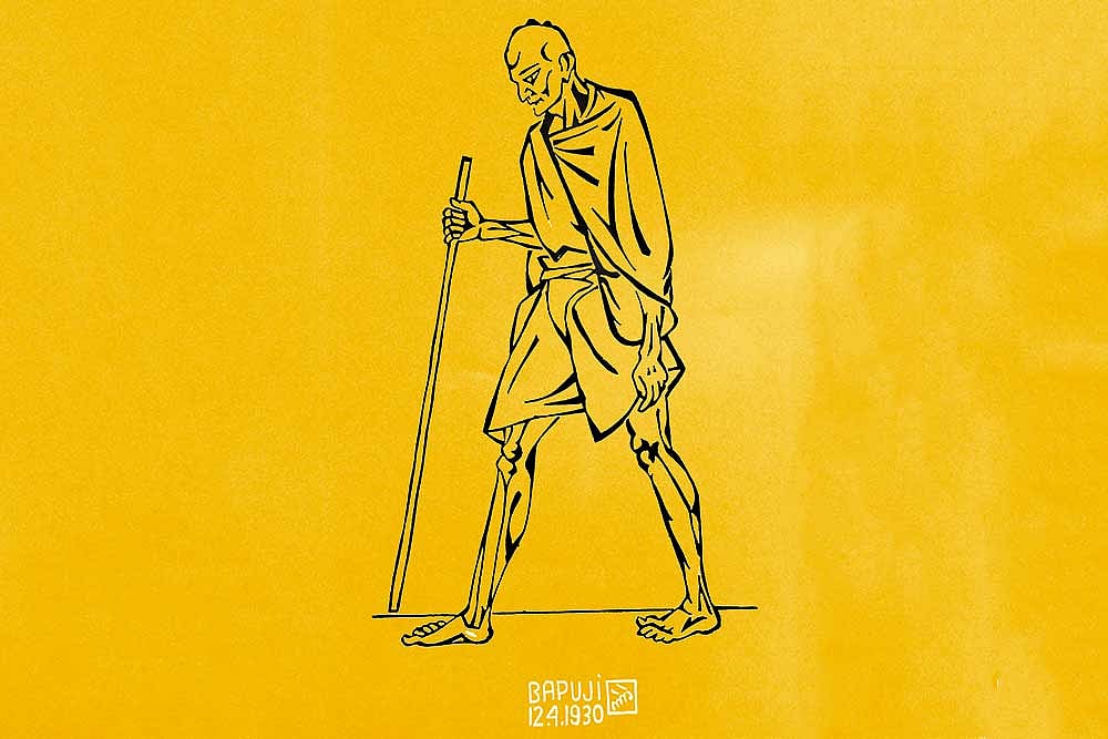 Periyar EV Ramasamy -- The Man Who Opposed Mahatma Gandhi's Idea Of India