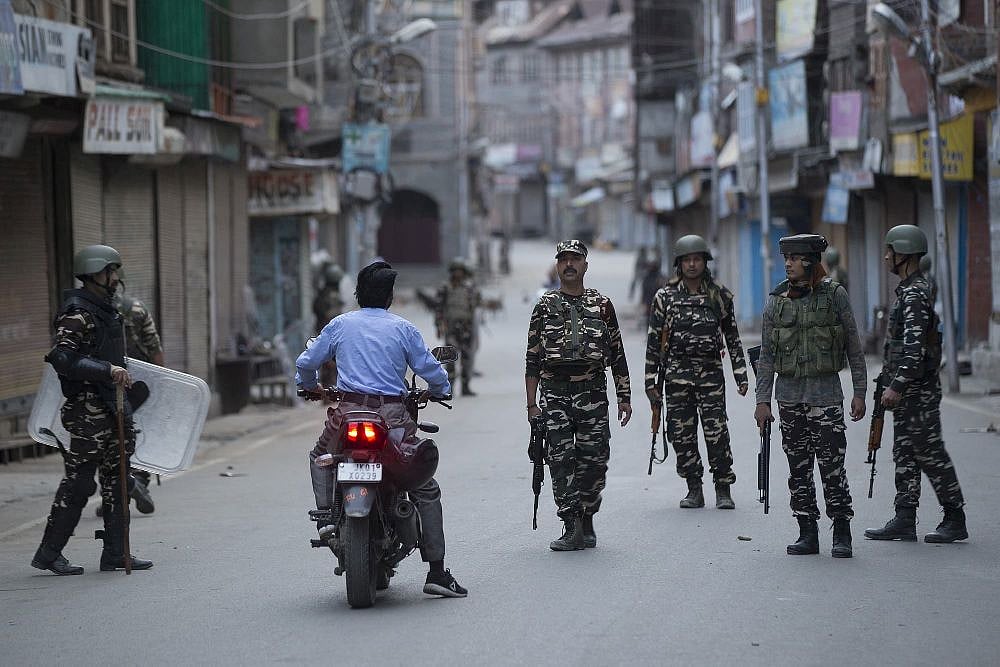 UK Labour Party Demands Right To Self-Determination For Kashmir