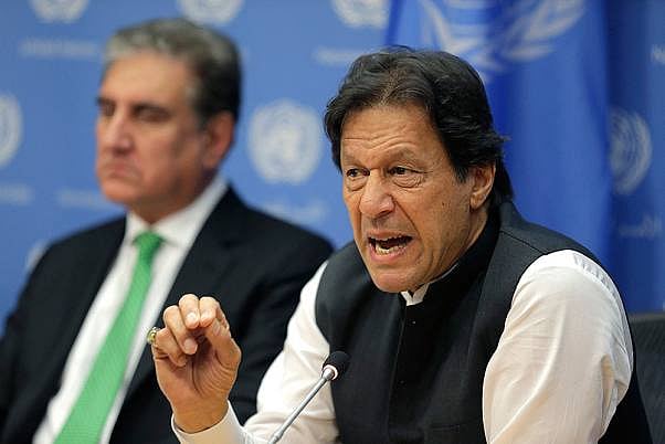 'When Curfew Is Lifted, There Will Be Bloodbath': Imran Khan Seeks UN Intervention On Kashmir