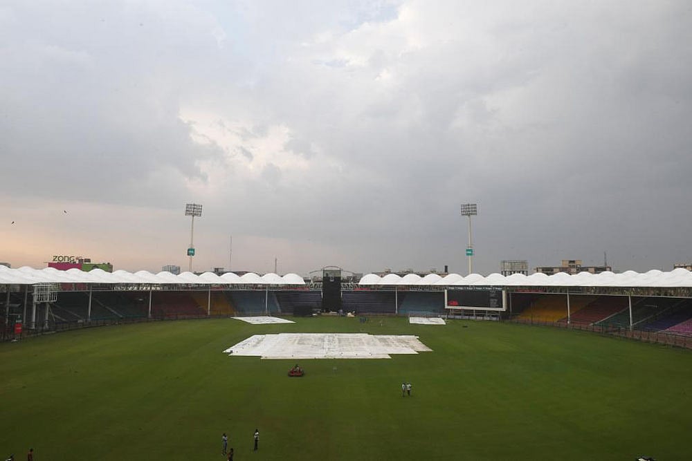Pakistan vs Sri Lanka, 1st ODI, Karachi: Match Abandoned Due To Rain