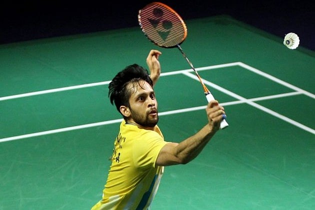 Parupalli Kashyap Enters Semi-finals At Korea Open Badminton