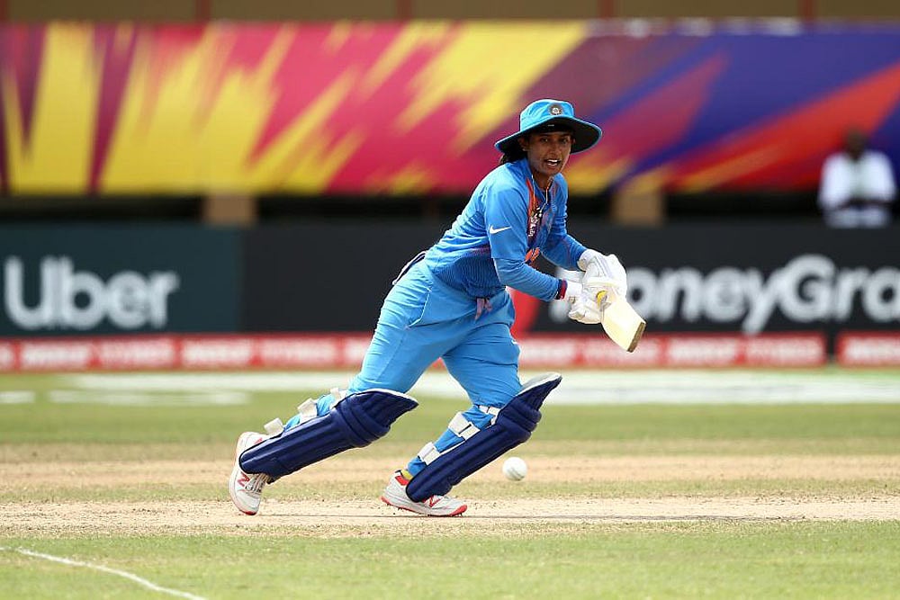 I Want To Win The 2021 Cricket World Cup With India: Mithali Raj