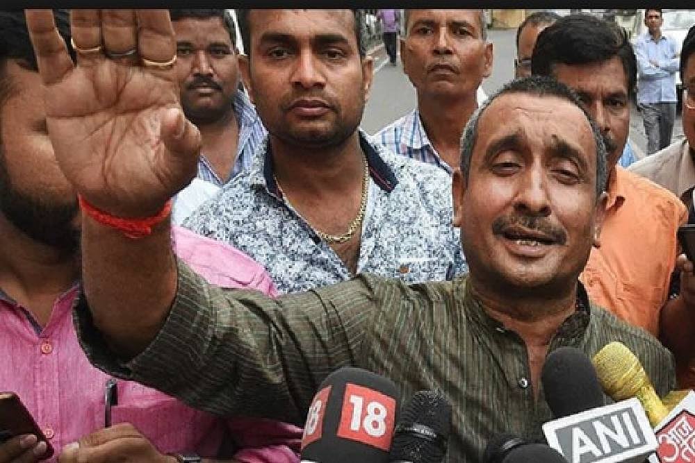 Unnao Case: Court Asks Apple To Disclose MLA Sengar's Location On Day Of Rape