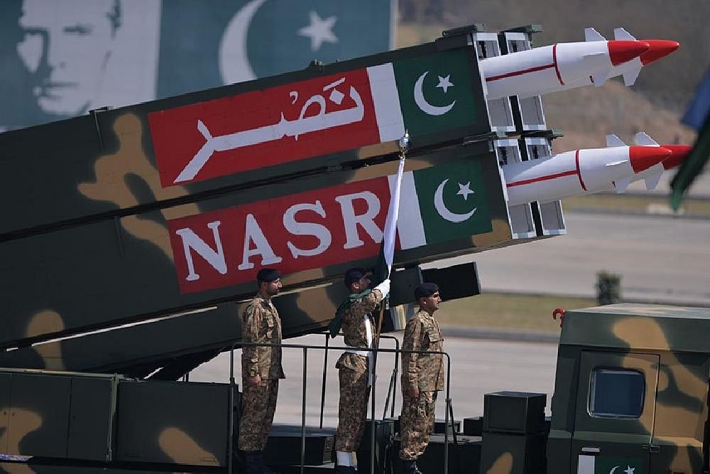 No Change In Pakistan's Nuclear Policy, Says Foreign Office After Imran Khan's Statement