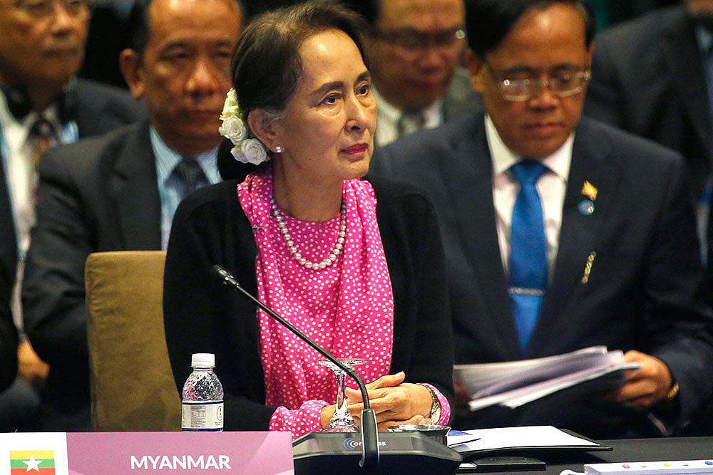 Aung San Suu Kyi Is 'Terribly Misguided And Misinformed' On Rohingya Crisis: UN Rights Investigator