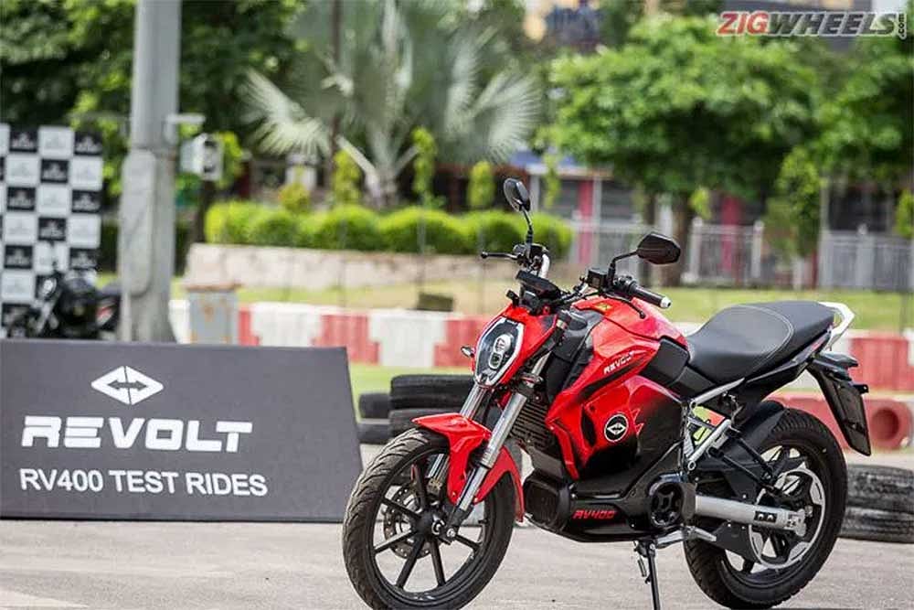Top 5 Bike News Of The Week: Revolt RV400 Electric Bike Launched, Street 750 Limited Edition Launched, 2020 TVS Apache RTR 200 4V Image Leaked & More