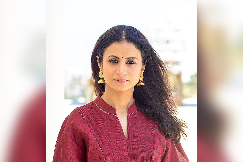 Rasika Dugal Gears Up For Her Role In Mira Nair's ‘A Suitable Boy’