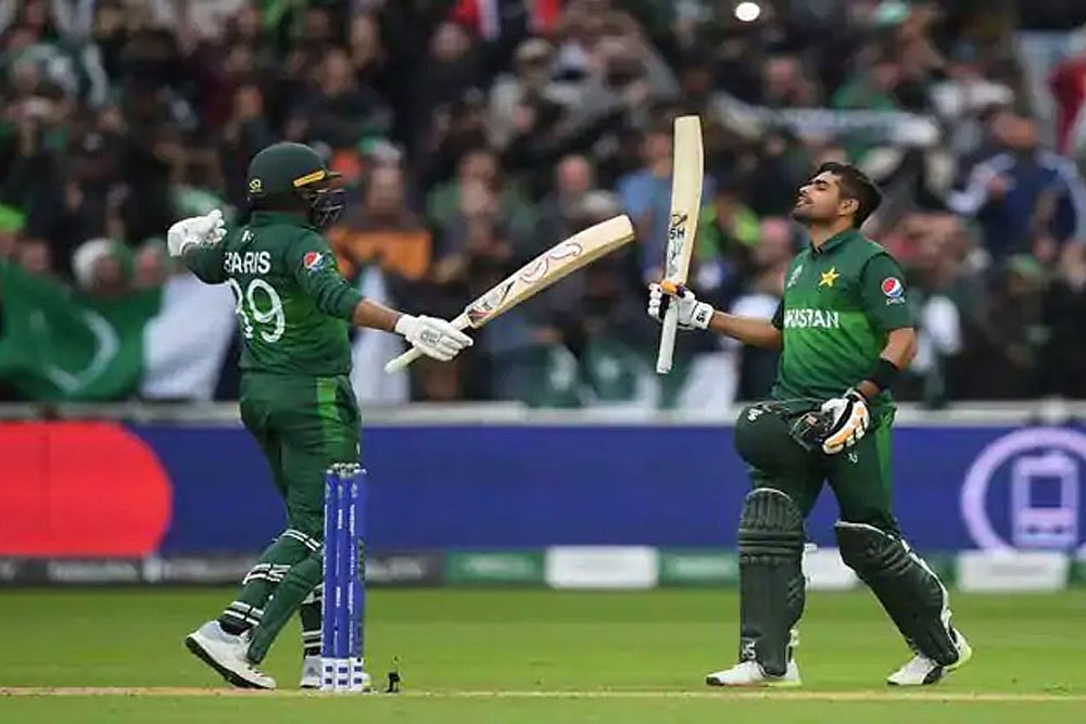PAK Vs SL, 2nd ODI: Babar Azam Celebrates Return Of International Cricket In Pakistan By Bettering Virat Kohli's Feat
