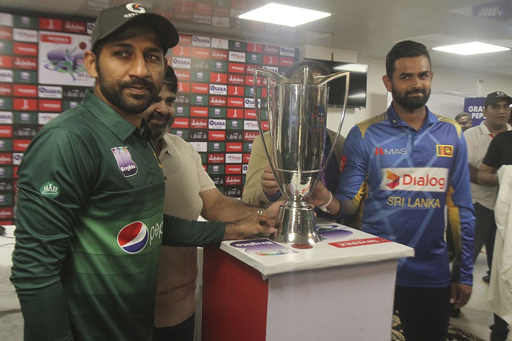 PAK Vs SL, 2nd ODI HIGHLIGHTS: Pakistan Beat Sri Lanka By 67 Runs At Karachi