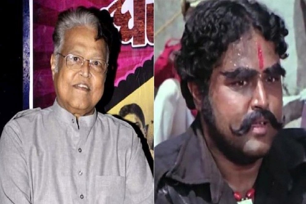 R.I.P. Viju Khote. If Gabbar Singh Is Immortal, So Will Be Kalia Of Sholay!