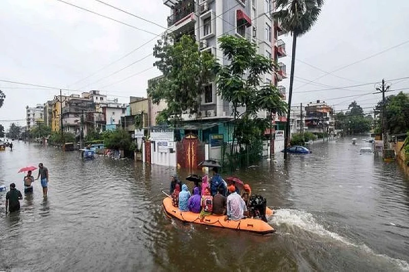 IMD Weather Update