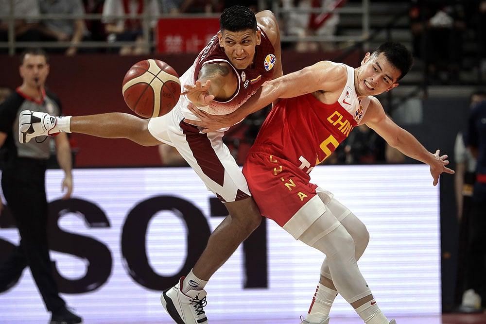 Basketball World Cup 2019: Serbia In Dominant Form, Hosts China Dumped Out