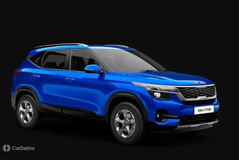 Kia Seltos Accessories Detailed