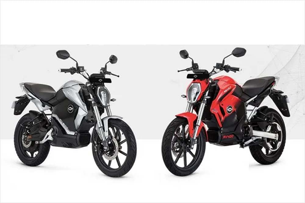 Revolt RV300 & RV400 Sold Out Till October