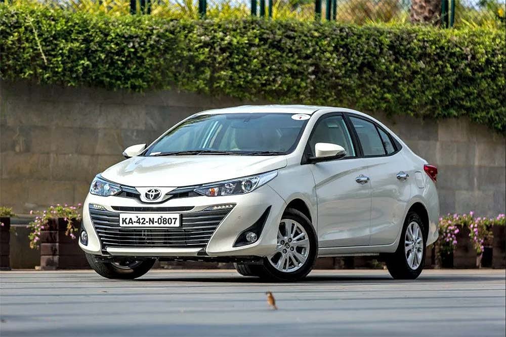 2019 Toyota Yaris Leaked; Will Get Android Auto, Apple CarPlay