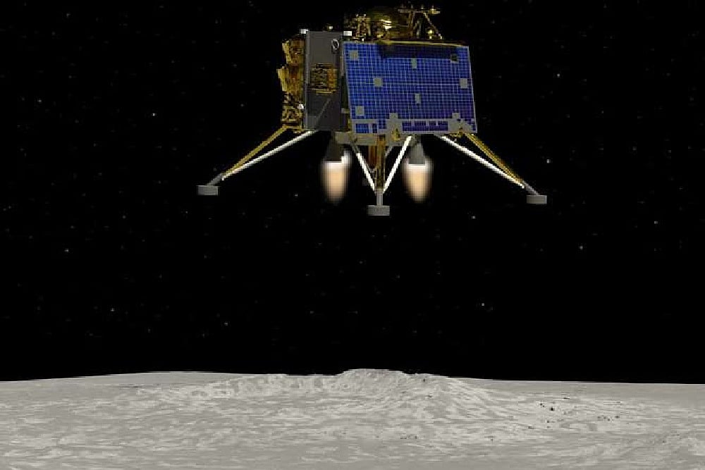 'Have Done Everything Humanly Possible For Success,' Says ISRO Chief Ahead Of Chandrayaan-2 Moon Landing