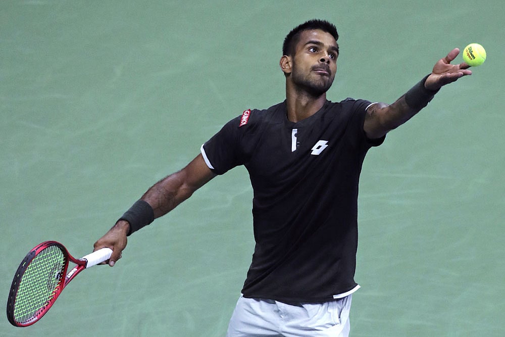 How Did Virat Kohli Save Rising Tennis Star Sumit Nagals Career?