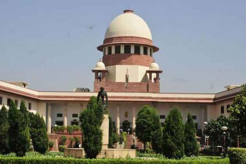 PTI : Supreme Court
