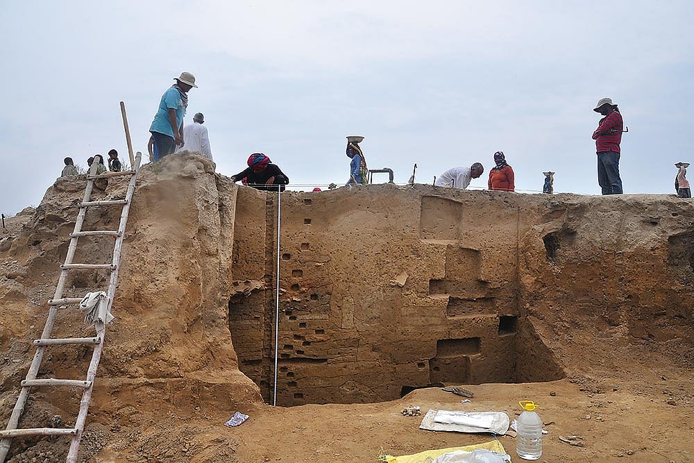 Indus Valley Civilisation People Gave Rise To Modern-Day South Asians: Report