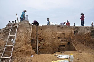 The Press Conference On Rakhigarhi Findings Throws Up More Questions Than Answers