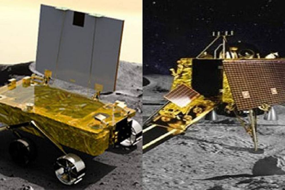 'Anxiety But No Fear': ISRO On Chandrayaan-2 Moon Landing