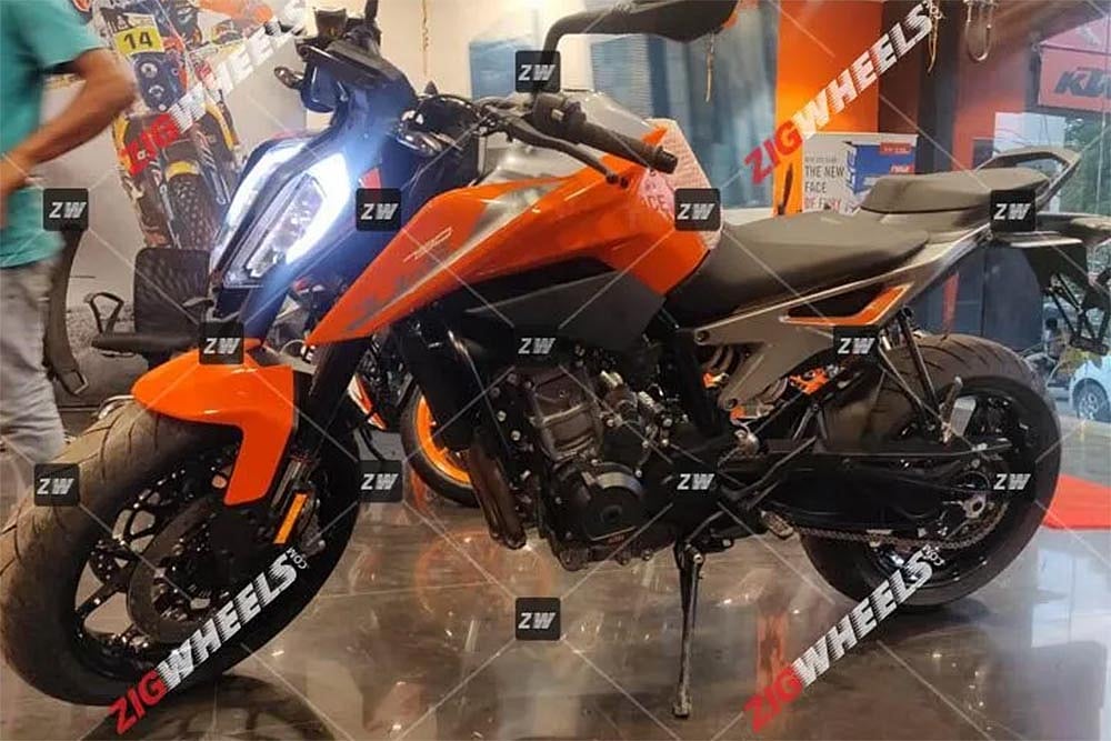 KTM 790 Duke To Be Sold In Limited Numbers At Rs 8.5 Lakh