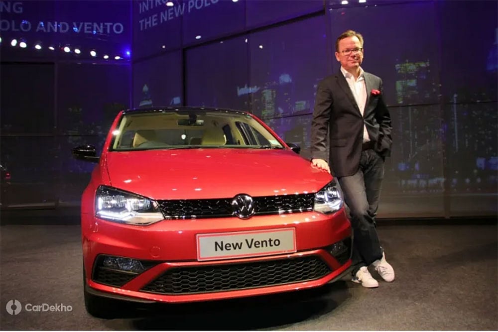 VW Polo Gets Another Facelift, Prices Begin At Rs 5.82 Lakh