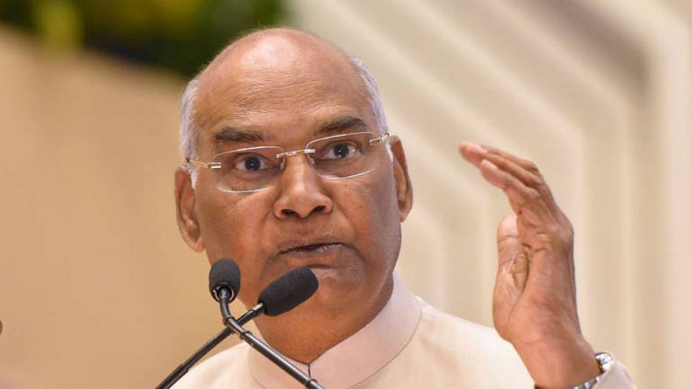 'We Shall Overcome Some Day...' President Kovind On Chandrayaan-2 Landing Setback