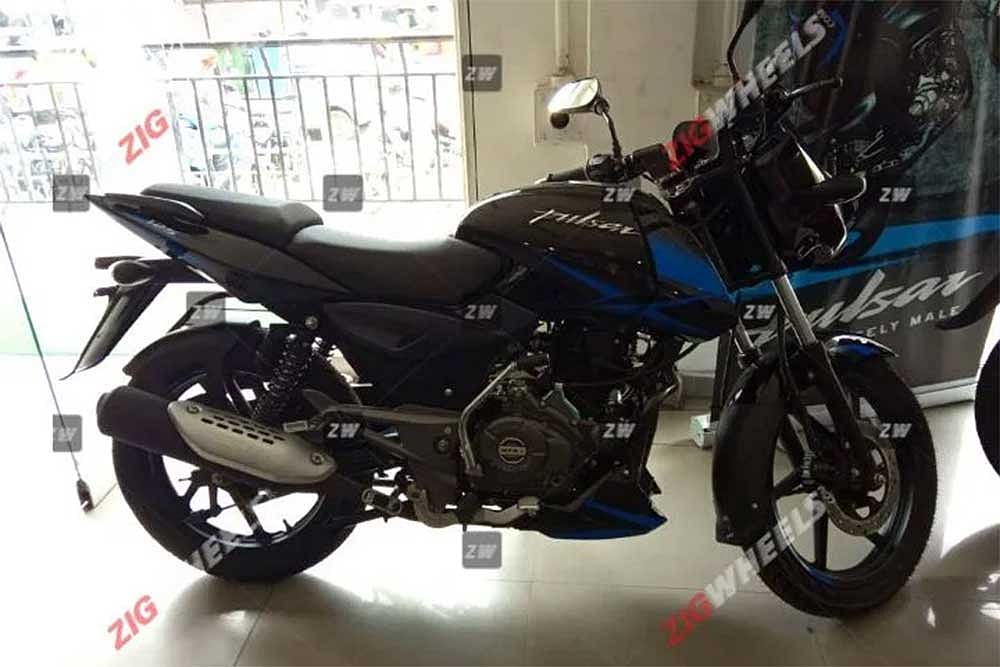 Bajaj Pulsar 125 To Get A Split Seat Option